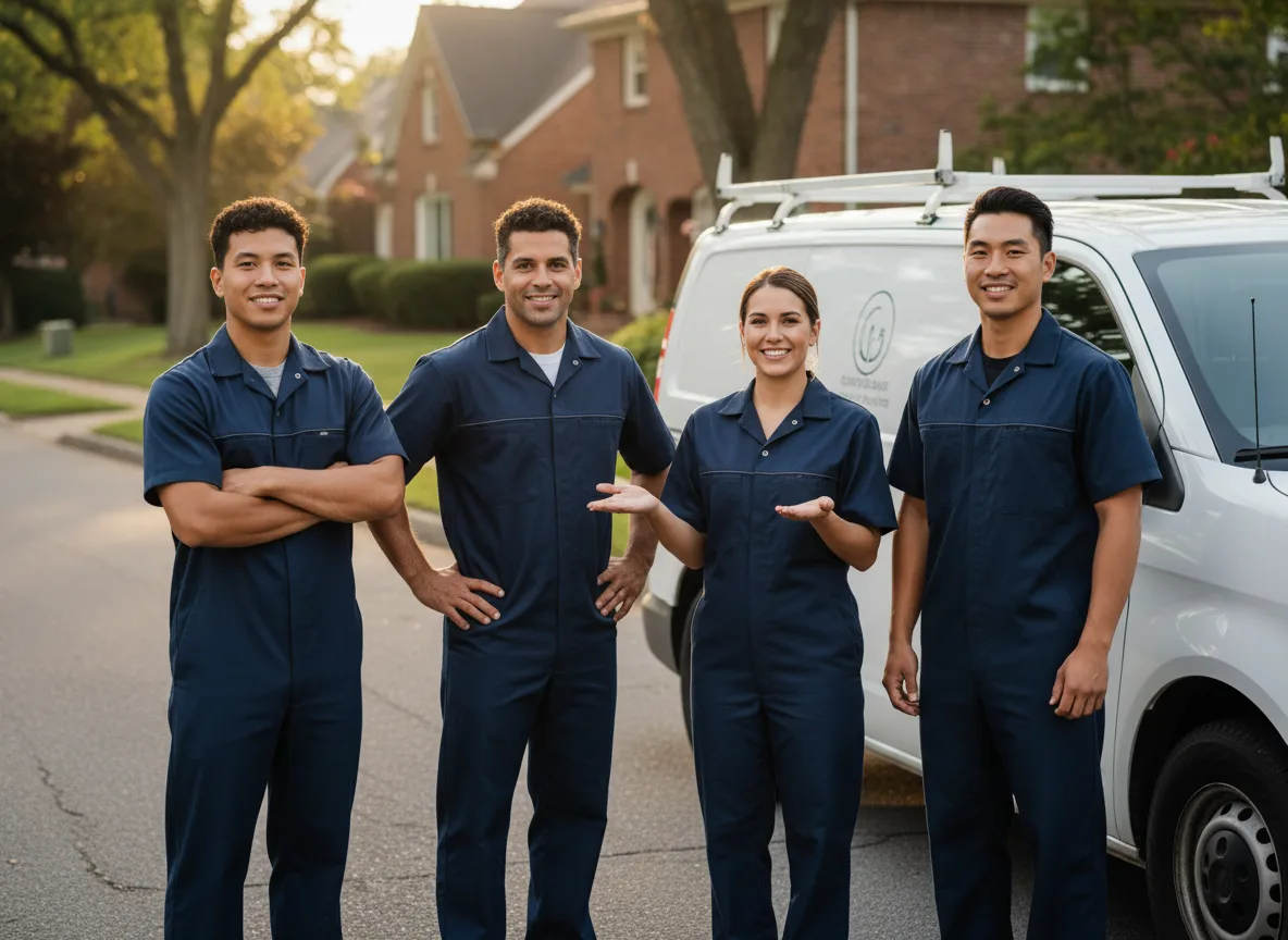 Home Gutter Service company in Lexington, NC